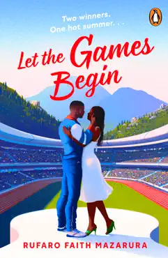 let the games begin imagen de la portada del libro