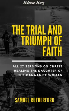 the trial and triumph of faith book cover image