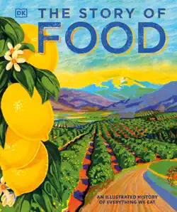 the story of food book cover image