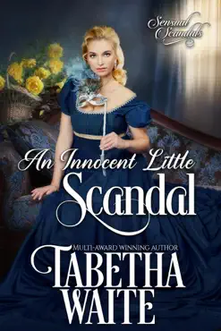 an innocent little scandal book cover image