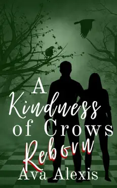 a kindness of crows reborn book cover image