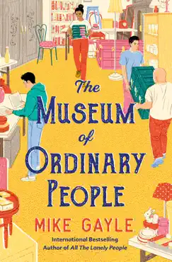 the museum of ordinary people book cover image