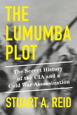 the lumumba plot imagen de la portada del libro