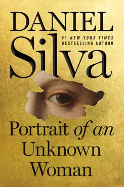 portrait of an unknown woman book cover image