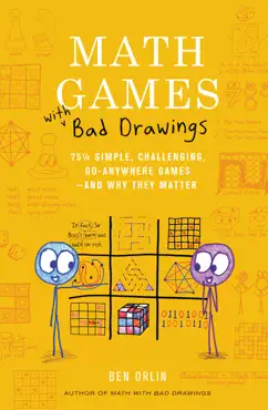 math games with bad drawings book cover image