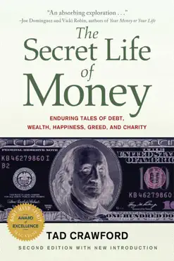 the secret life of money book cover image