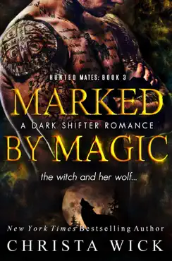 marked by magic book cover image
