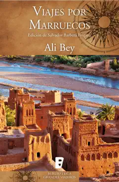 viajes por marruecos imagen de la portada del libro