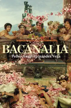 bacanalia book cover image