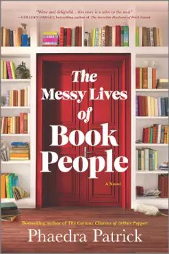 the messy lives of book people book cover image
