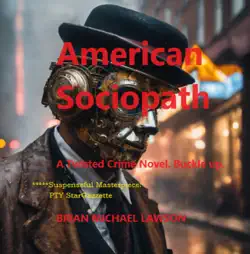american sociopath imagen de la portada del libro