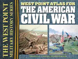 west point atlas for the american civil war book cover image
