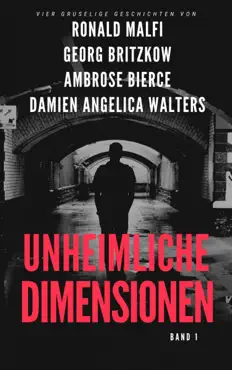 unheimliche dimensionen book cover image