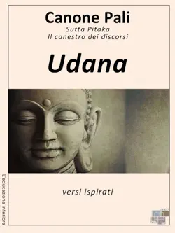udana - canone pali book cover image