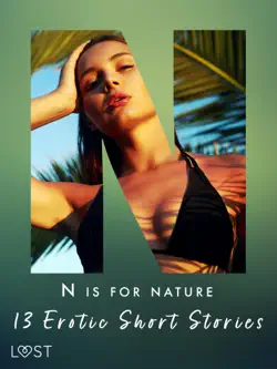 n is for nature - 13 erotic short stories book cover image