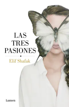 las tres pasiones book cover image