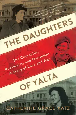 the daughters of yalta book cover image