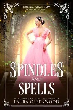 spindles and spells book cover image