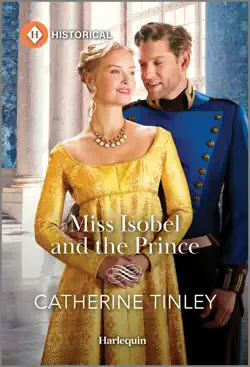 miss isobel and the prince book cover image