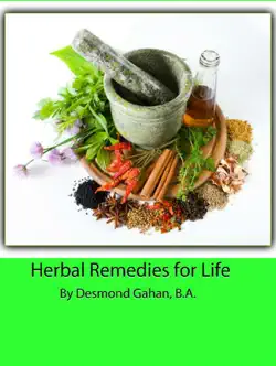 herbal remedies for life book cover image