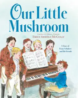 our little mushroom book cover image