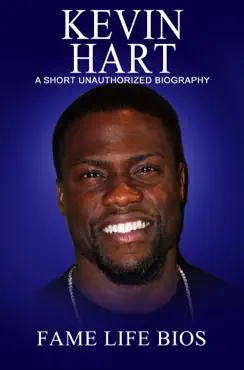 kevin hart a short unauthorized biography book cover image