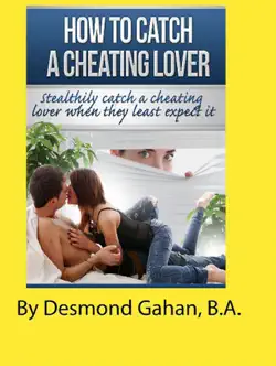 how to catch a cheating lover book cover image