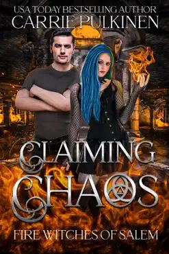 claiming chaos book cover image