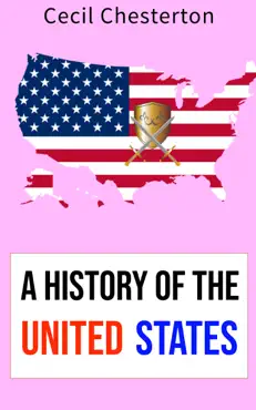 a history of the united states book cover image
