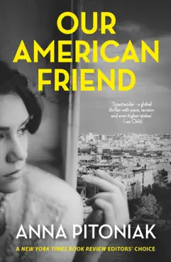 our american friend imagen de la portada del libro