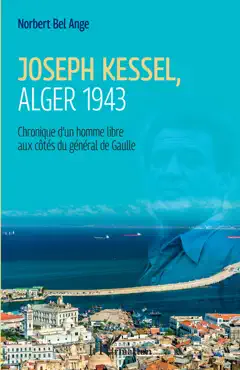 joseph kessel, alger 1943 book cover image