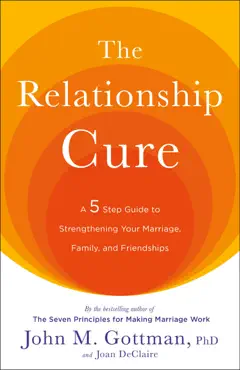the relationship cure book cover image
