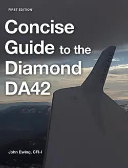 the concise guide to the diamond da42 book cover image