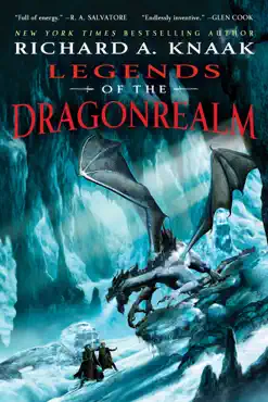 legends of the dragonrealm book cover image