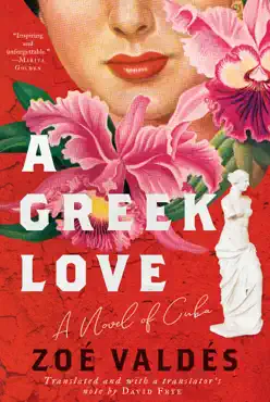 a greek love imagen de la portada del libro