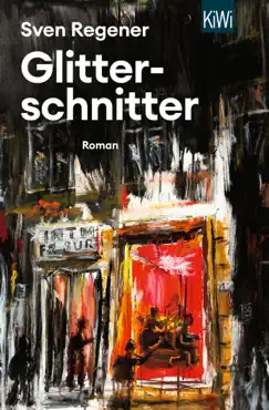 glitterschnitter book cover image