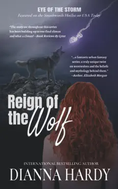 reign of the wolf (eye of the storm #6) book cover image