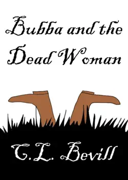 bubba and the dead woman imagen de la portada del libro