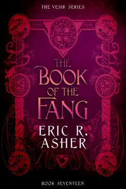 the book of the fang book cover image