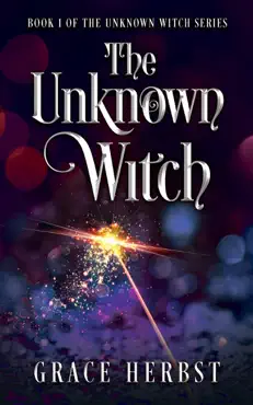 the unknown witch book cover image