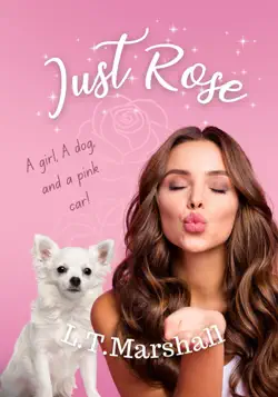 just rose book cover image