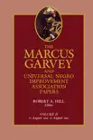 The Marcus Garvey and Universal Negro Improvement Association Papers, Vol. II synopsis, comments