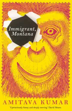 immigrant, montana imagen de la portada del libro