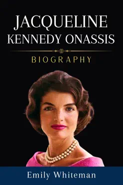 jacqueline kennedy onassis biography imagen de la portada del libro