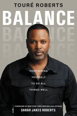 balance book cover image
