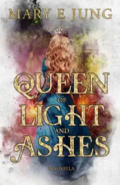 queen of light and ashes book cover image