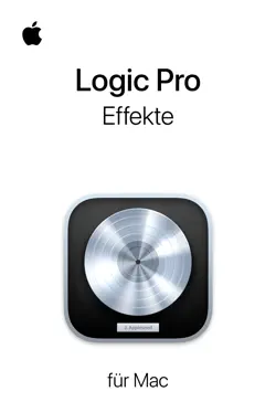 logic pro – effekte book cover image