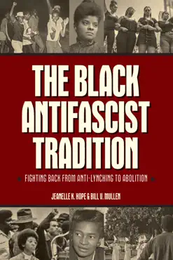 the black antifascist tradition book cover image