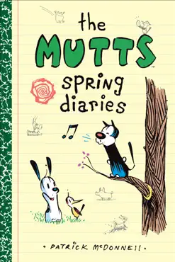 the mutts spring diaries book cover image