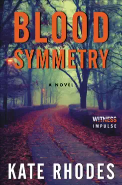 blood symmetry book cover image